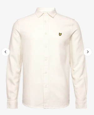 Lyle & Scott skjorta - Helt ny, nypris 899kr
