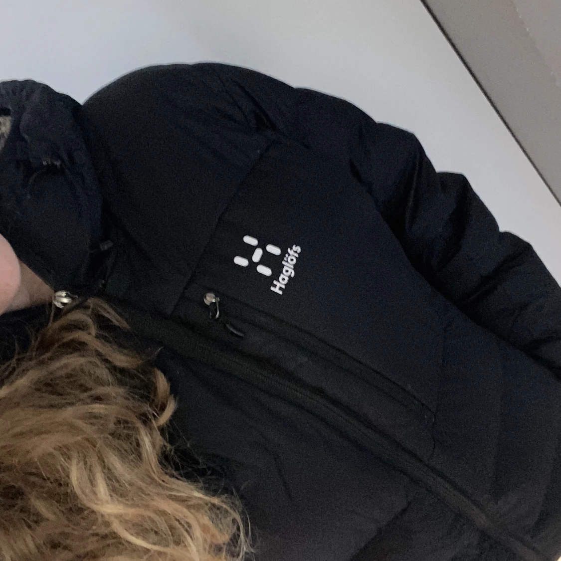 Haglöfs jacka  - 90