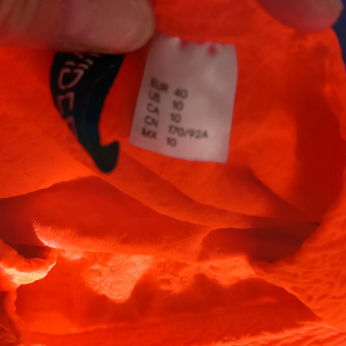 Kort rosa klänning - 91