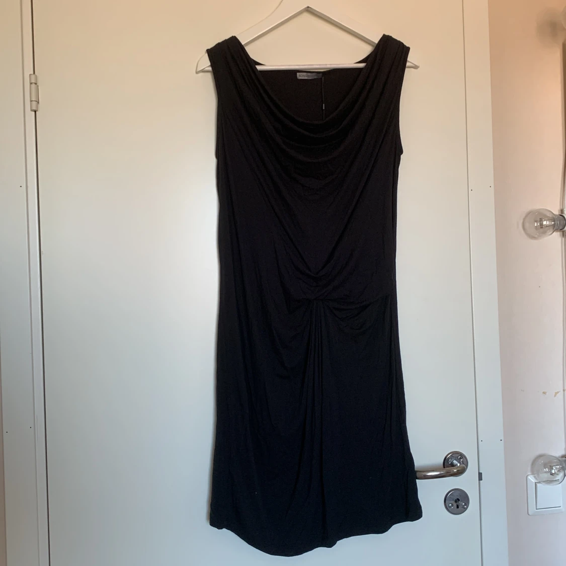 Svart klänning  - 91