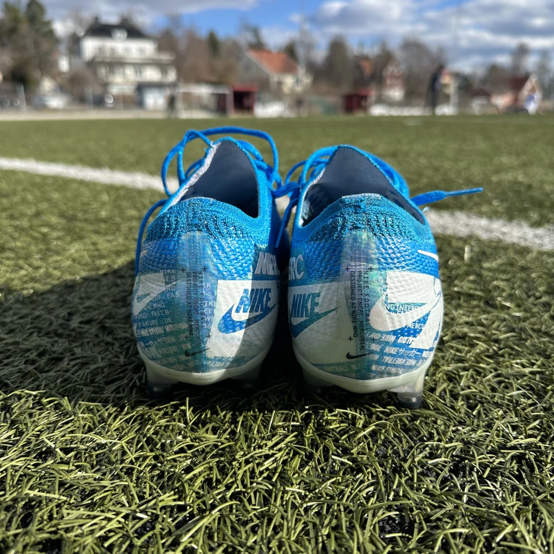 Nike Mercurial Vapor 360 AG - 90