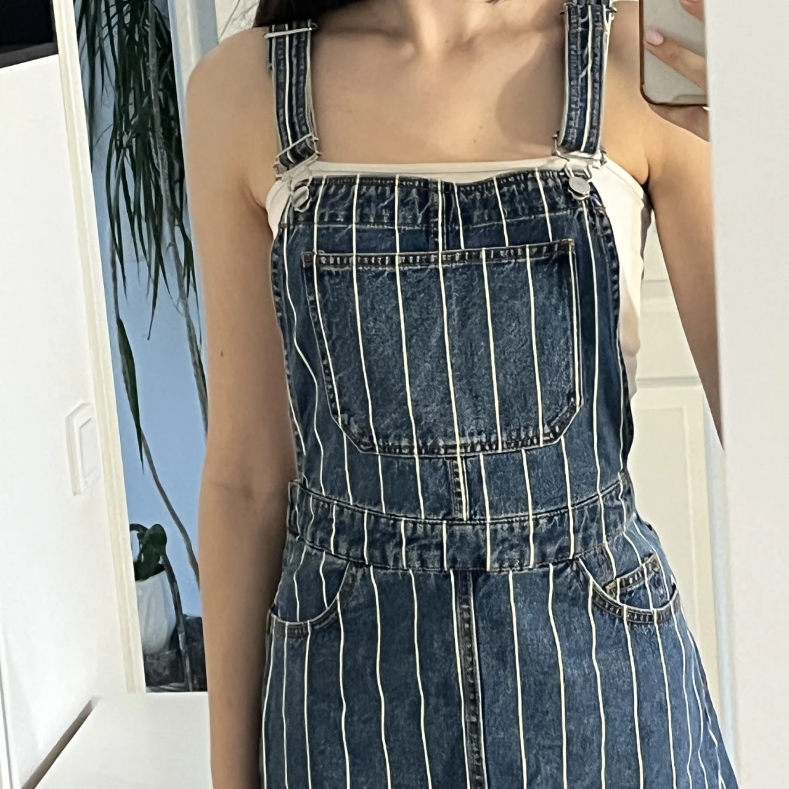 Jeans klänning - 91