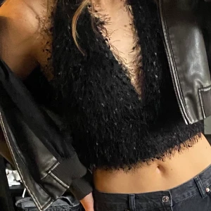 Topp - Sjukt snygg topp från nakd, användes under nyår. Strl 36❤️‍🔥