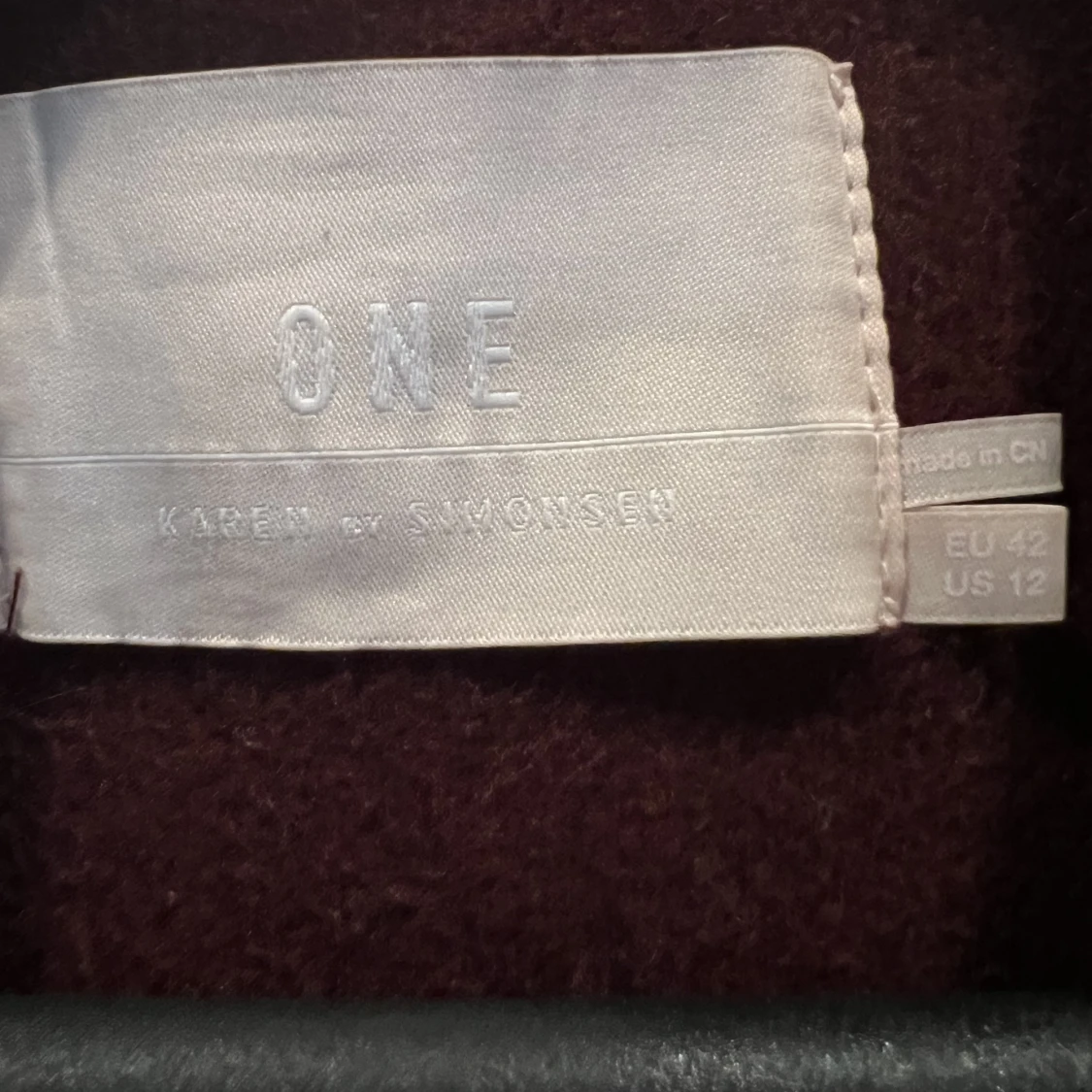 Kappa i bordeaux - 91