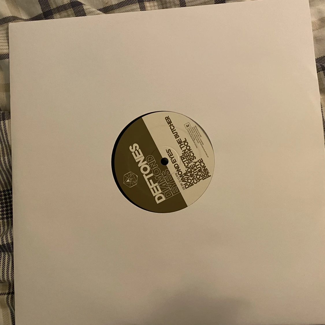 Deftones vinyl diamond eyes NYSKICK - 90