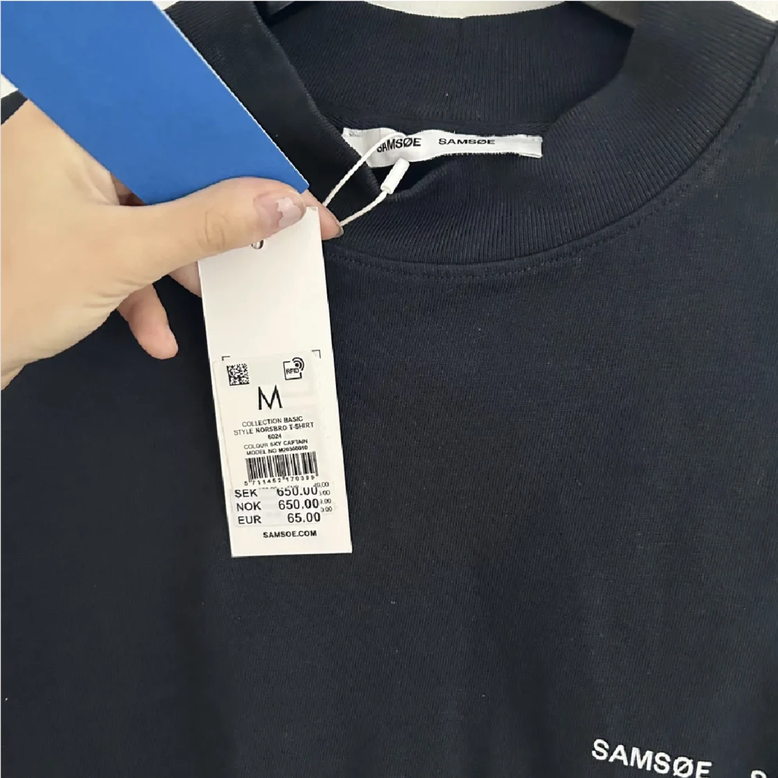 Samsøe samsøe tshirt  - 91