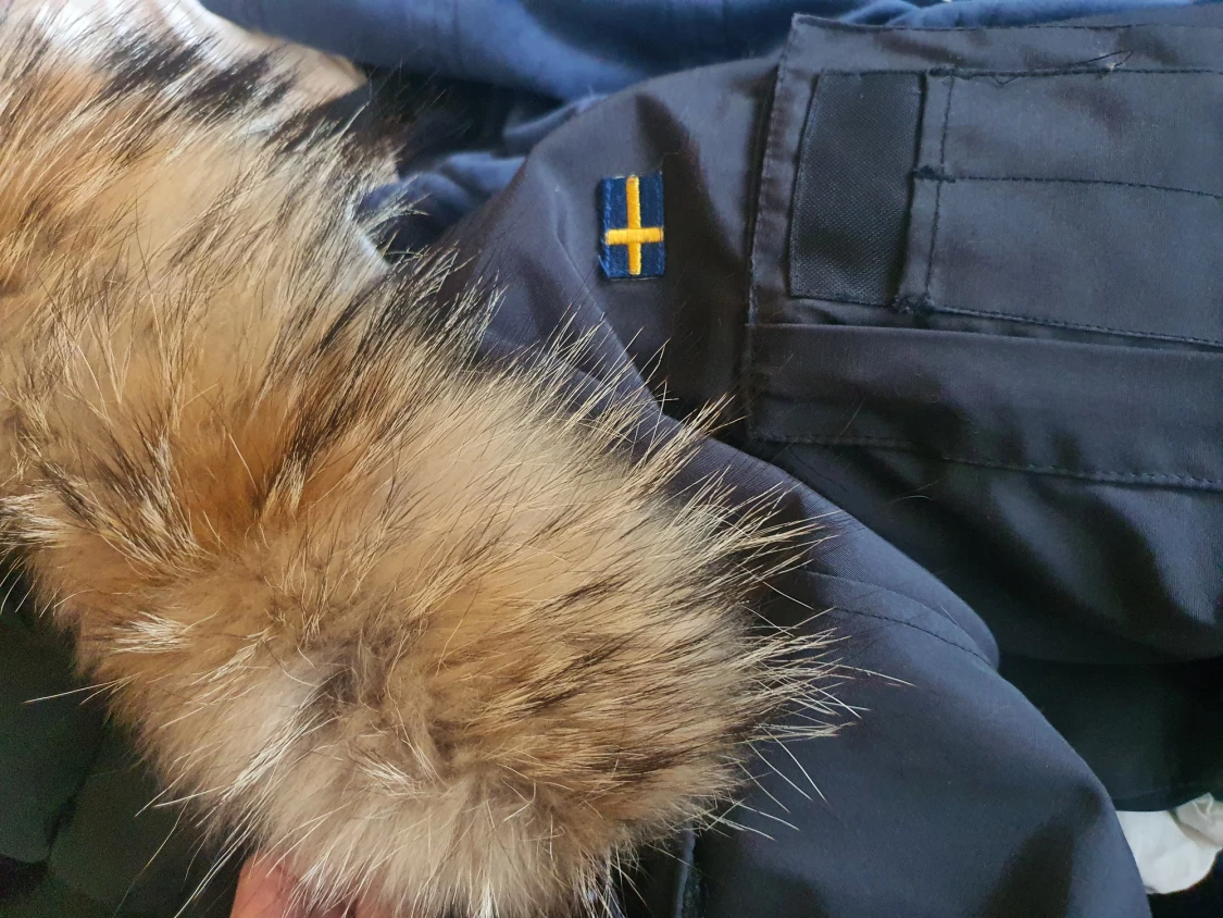 Unisex L motsvarigheten till Canada goose  - 90