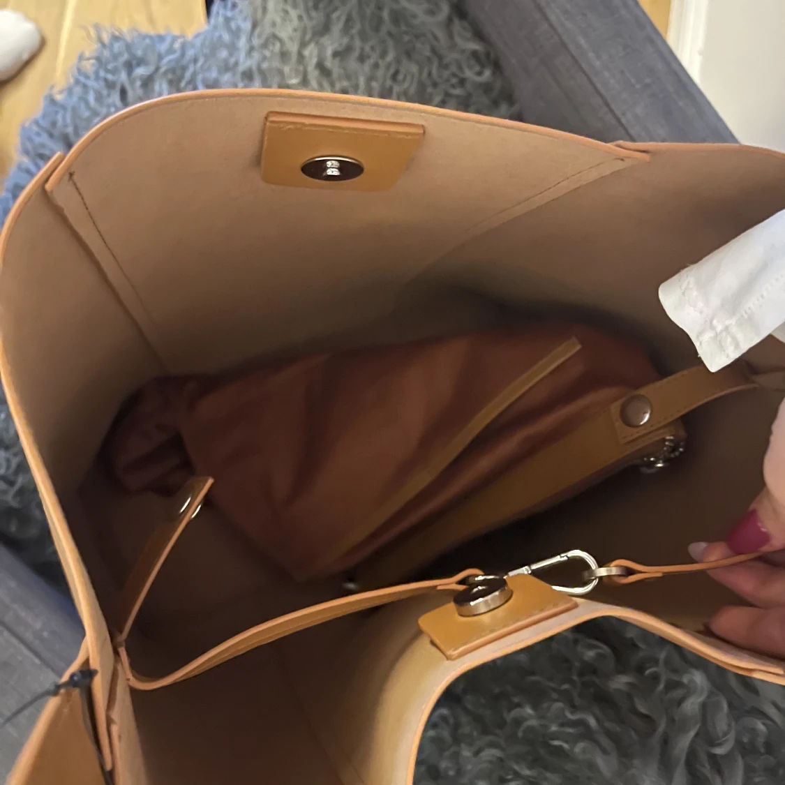  Skinnväska från Wera - 91