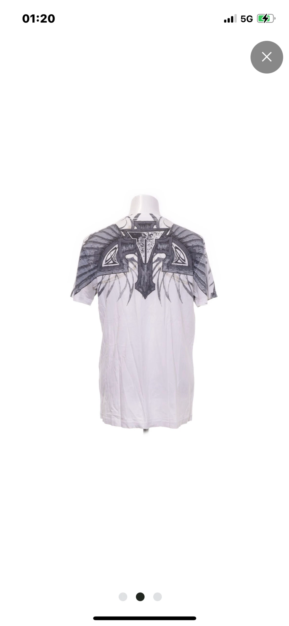 Throwdown tröja - 90