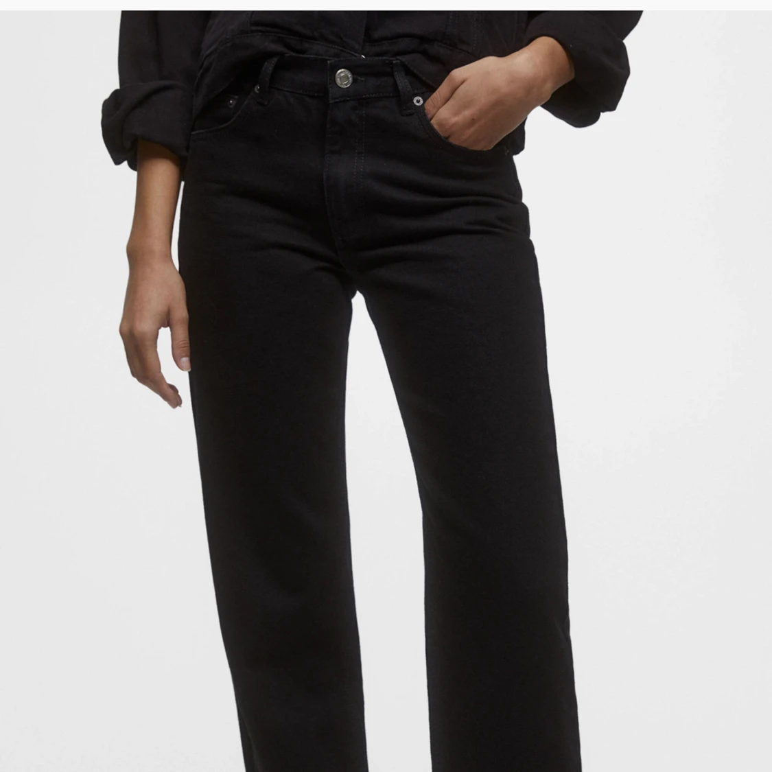 Pull&bear straight jeans