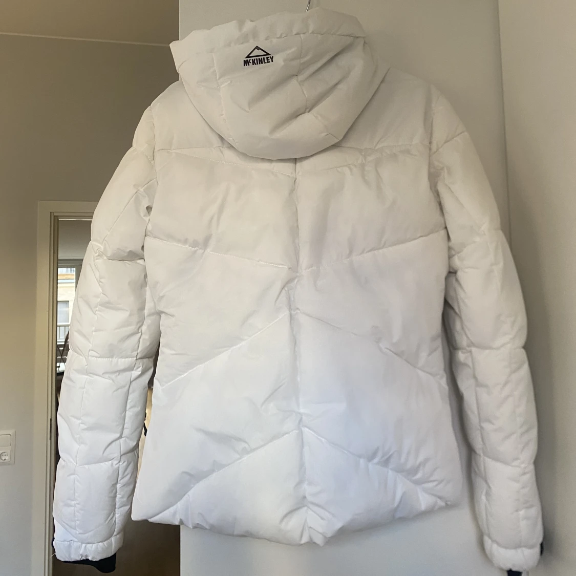 Skidjacka - McKinley - 90