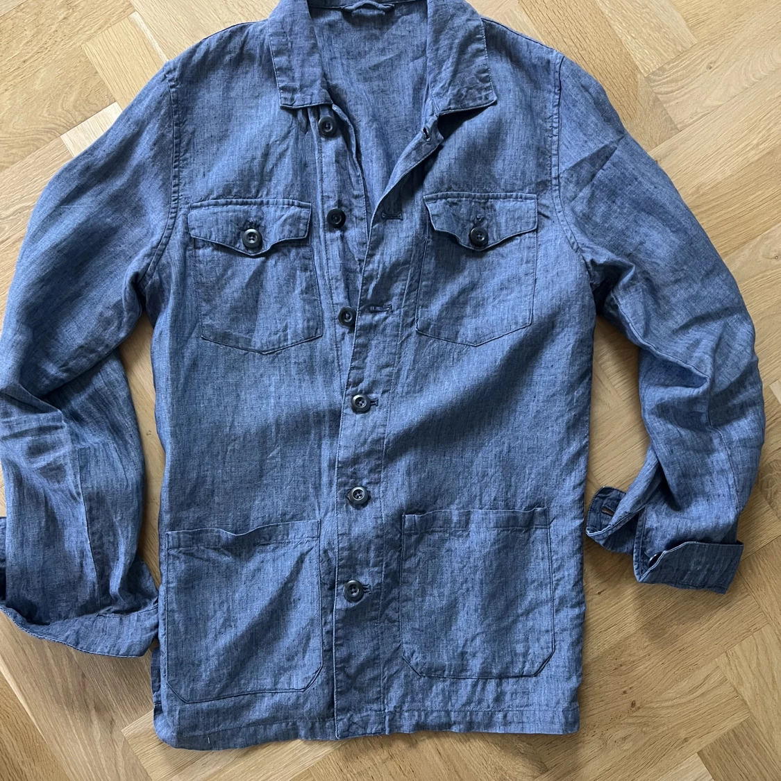Massimo Dutti Overshirt linne - 91