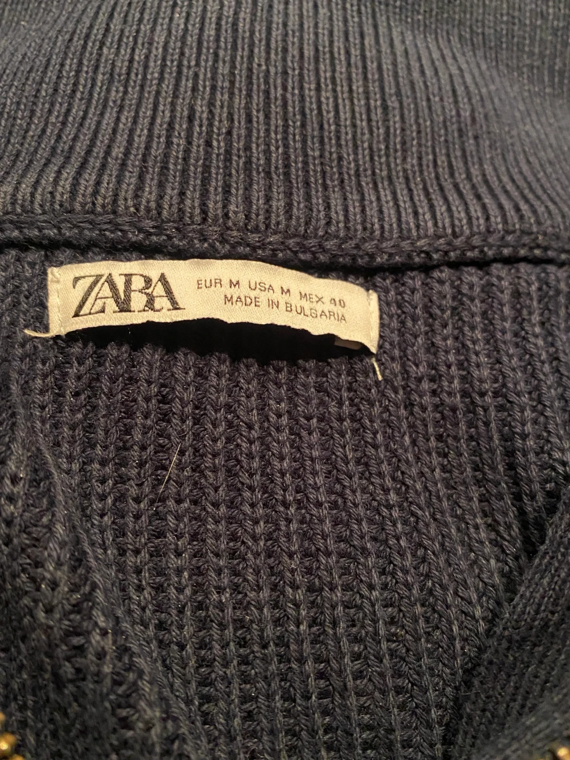 Zara Half Zip (Paketpris) - 90