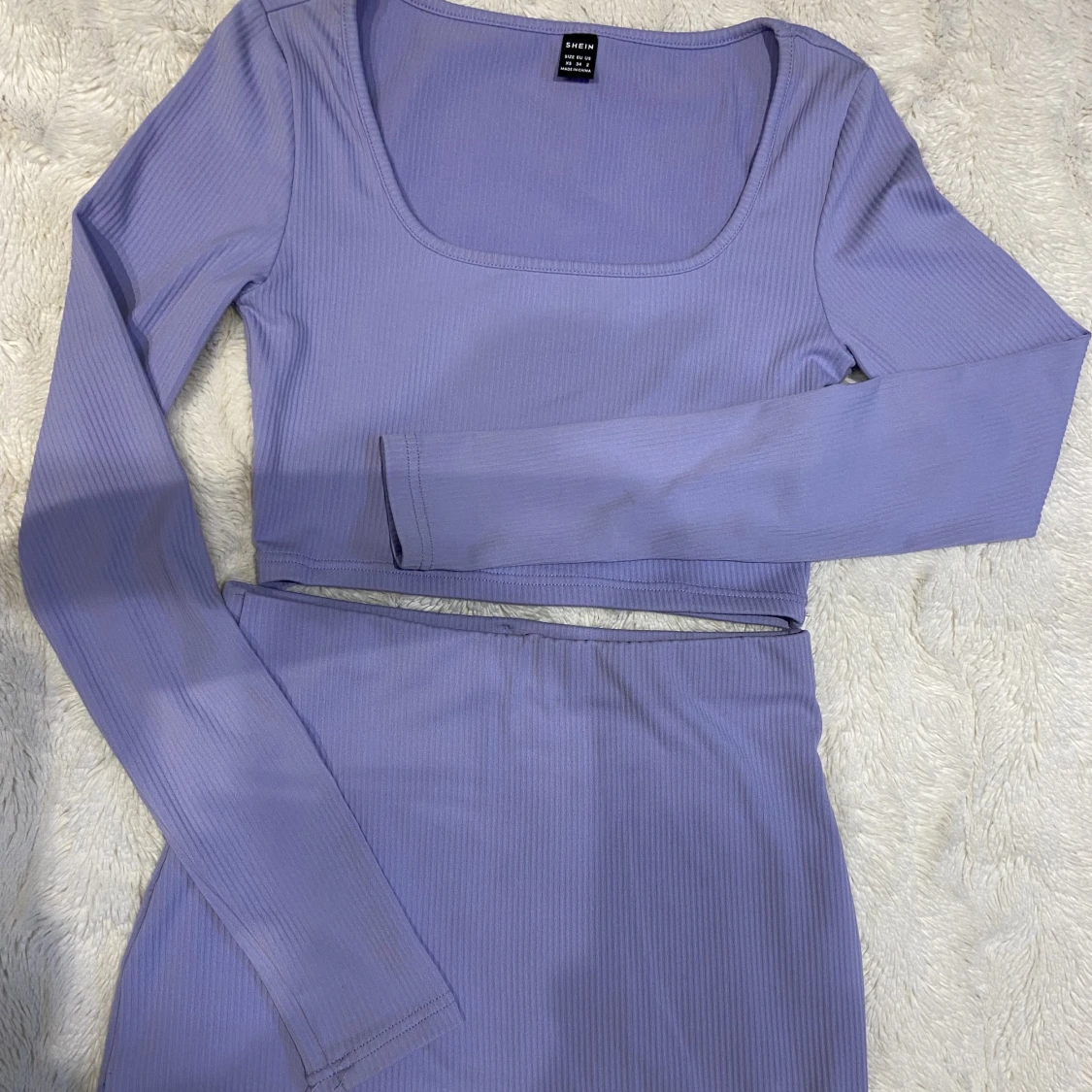 Kjol och topp - Set - 91