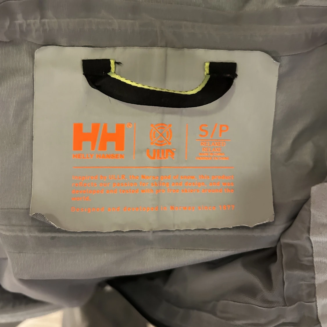 Helly Hansen skaljacka  - 90