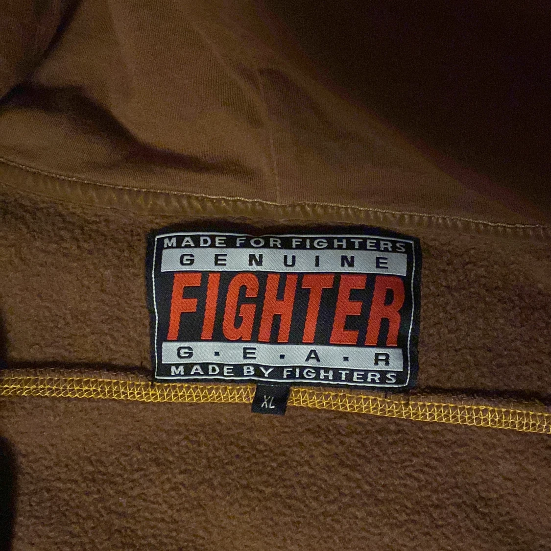 Fighter heat hoodie - 90