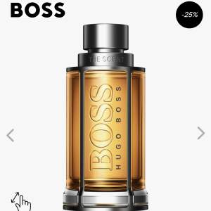 Säljer Hugo Boss parfym, helt ny oöppnad råkade beställa den.❤️❤️rek.pris 1300kr säljer för 750kr.