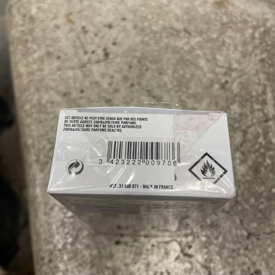 Zadig Voltaire This is us parfym parfum 50 ml - 90