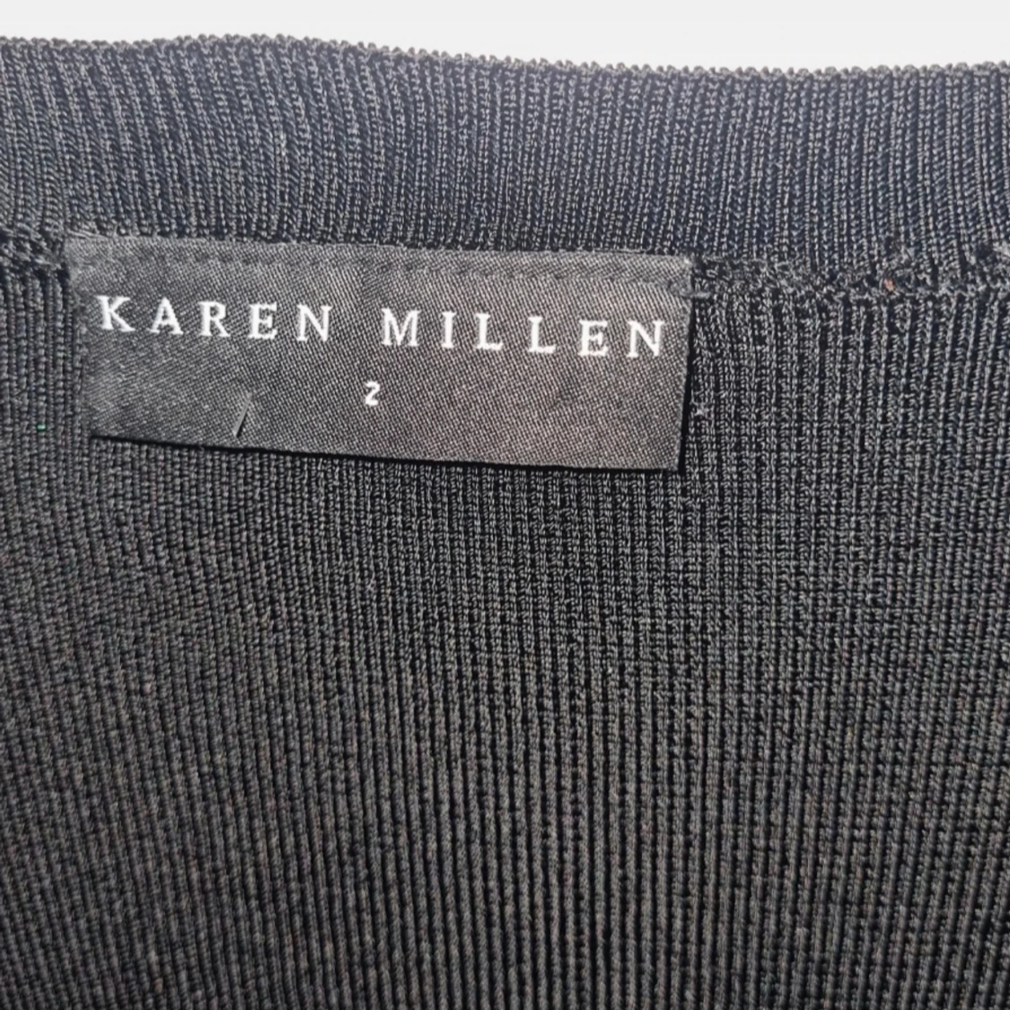 Perfekta lilla svarta! Karen Millen som ny! Stl ca 36-38  - 2