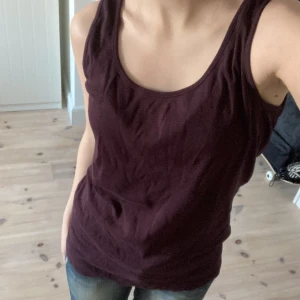 Linne - Jättefint linne i lite längre modell