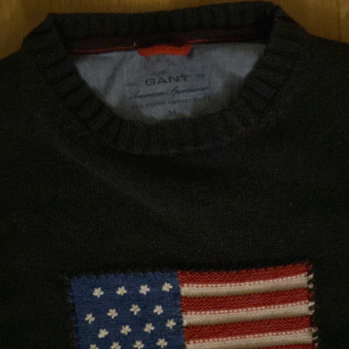 Gant tjocktröja - 90