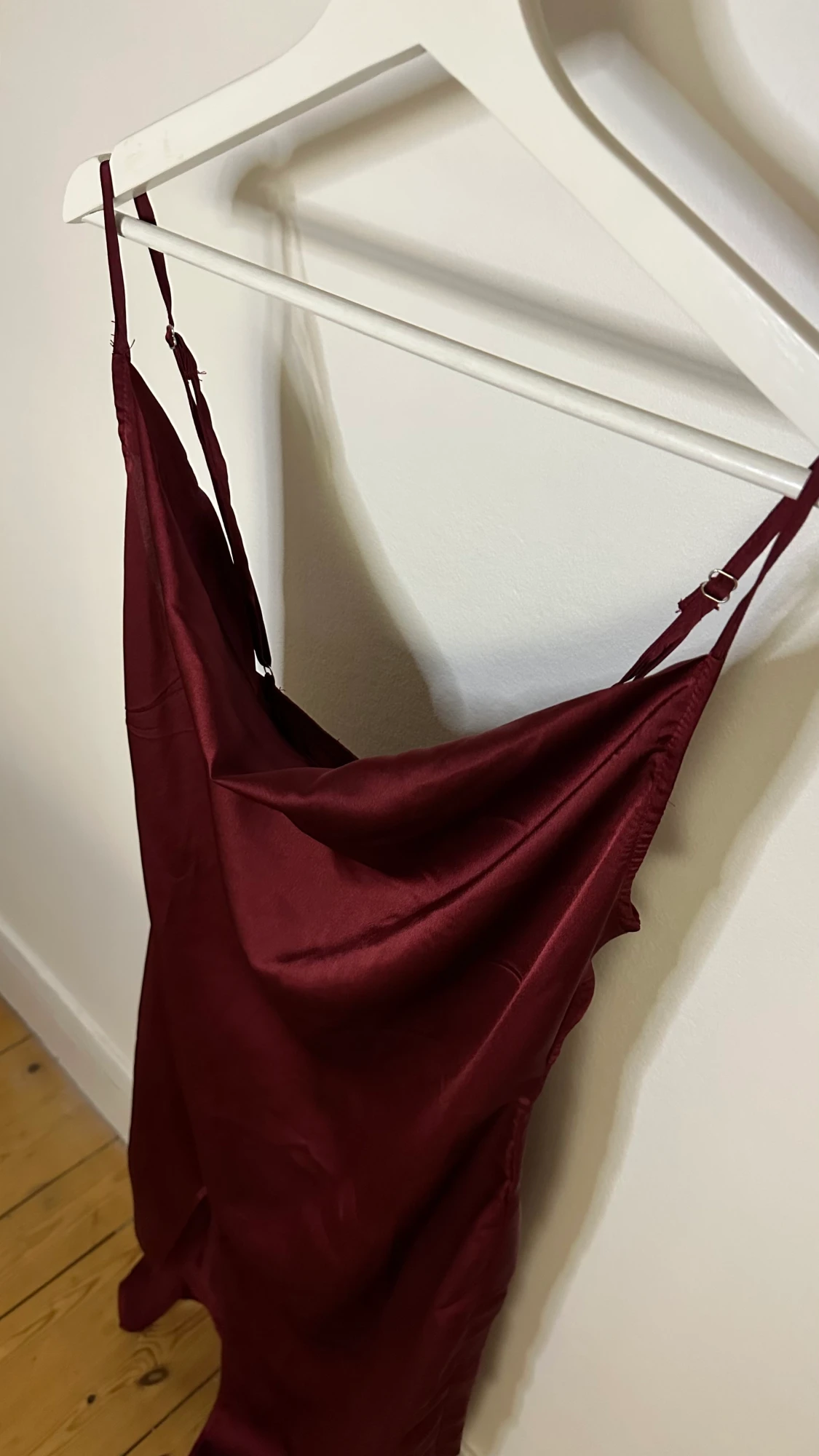 PLT sidenklänning  - 90