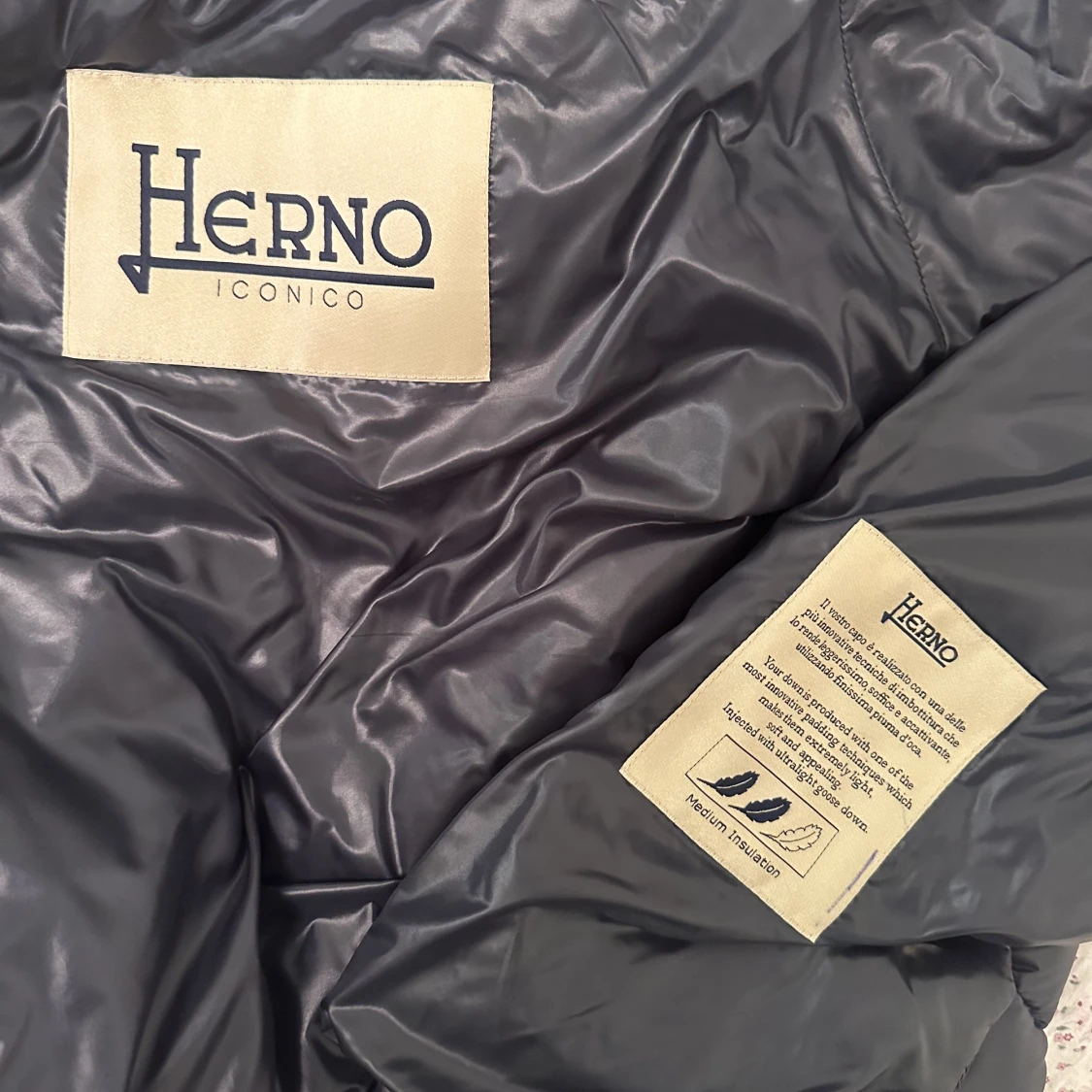 Herno jacka blå - 2