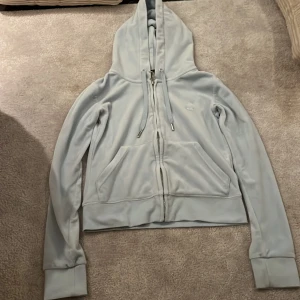 Juicy tjocktröja  - Bra skick inga hål inga bränn märken riktig juicy 