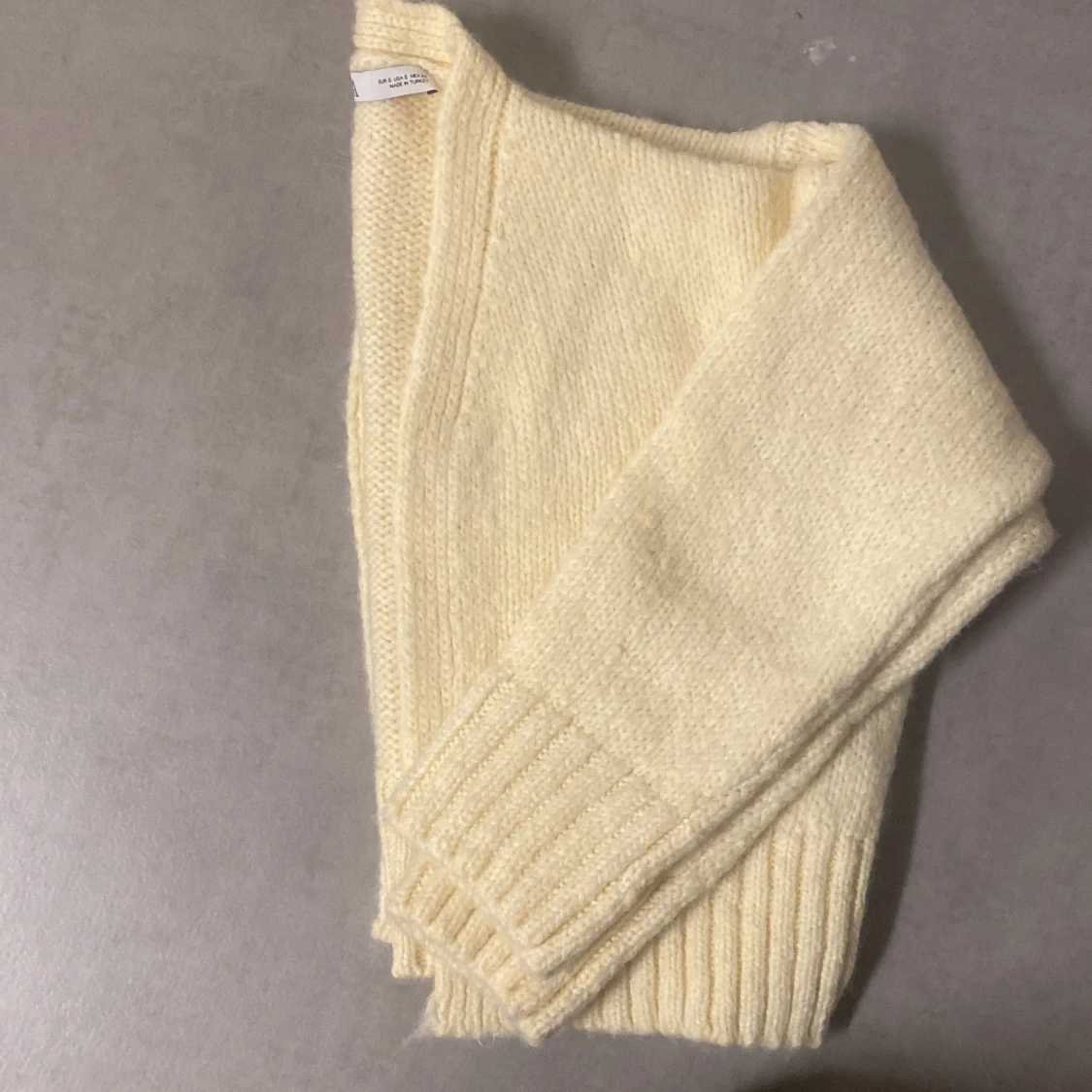 Stickad zara kofta 🌟😍 - 91