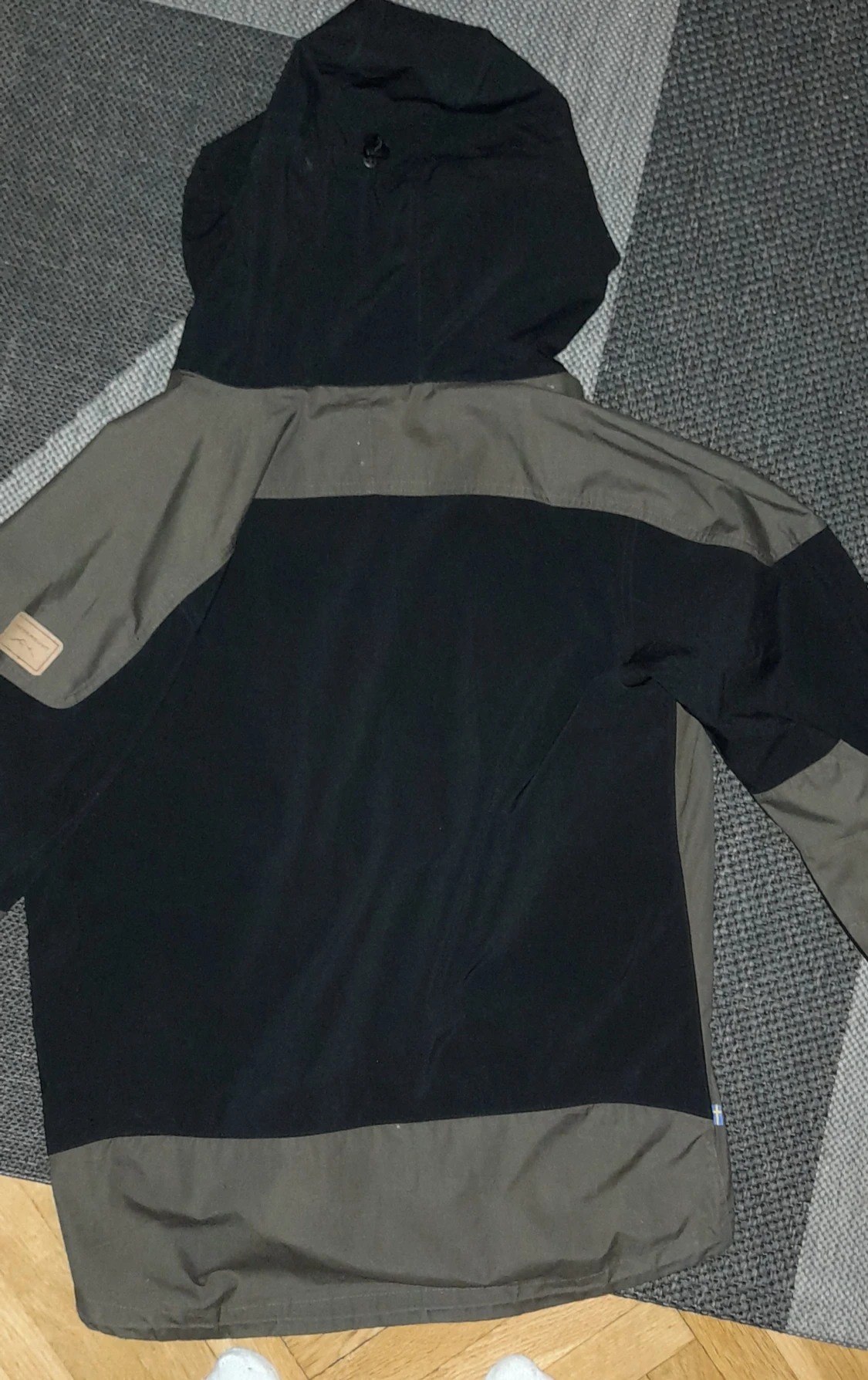 Allväderjacka strl M - 90