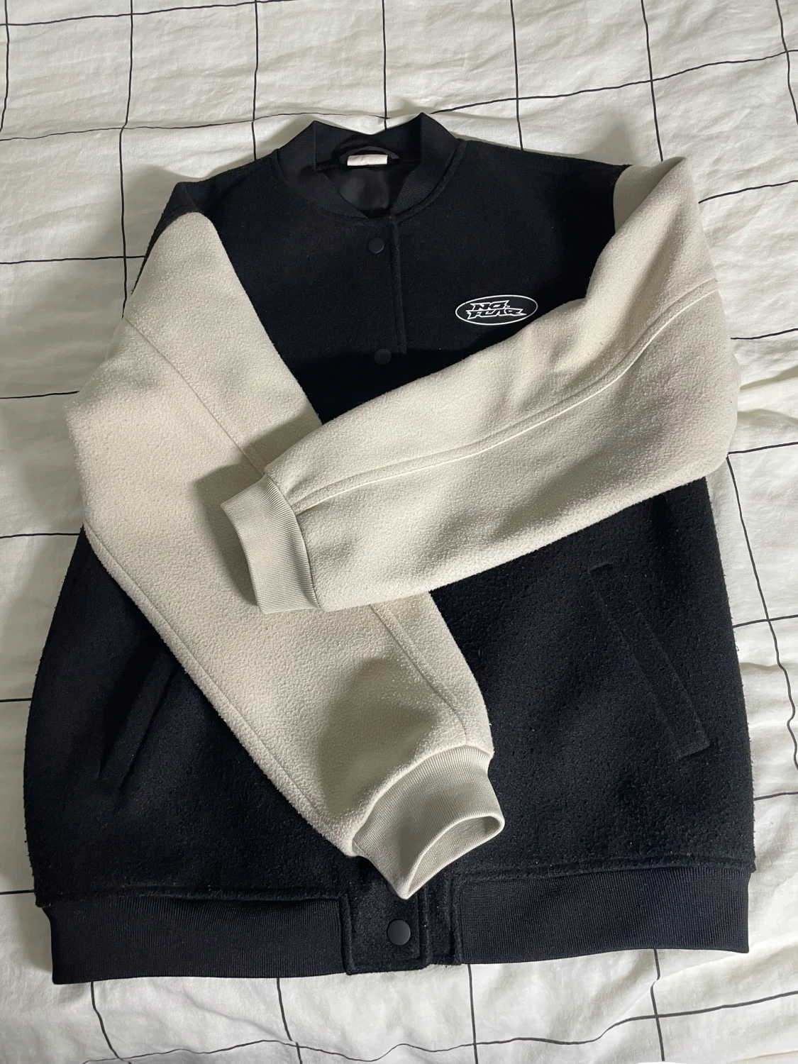 Baseball jacka, no fear