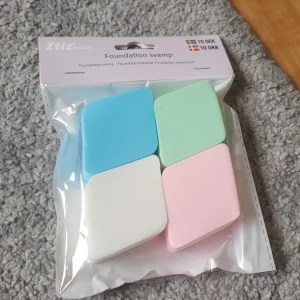 Smink svampar  - Kan använda till smink