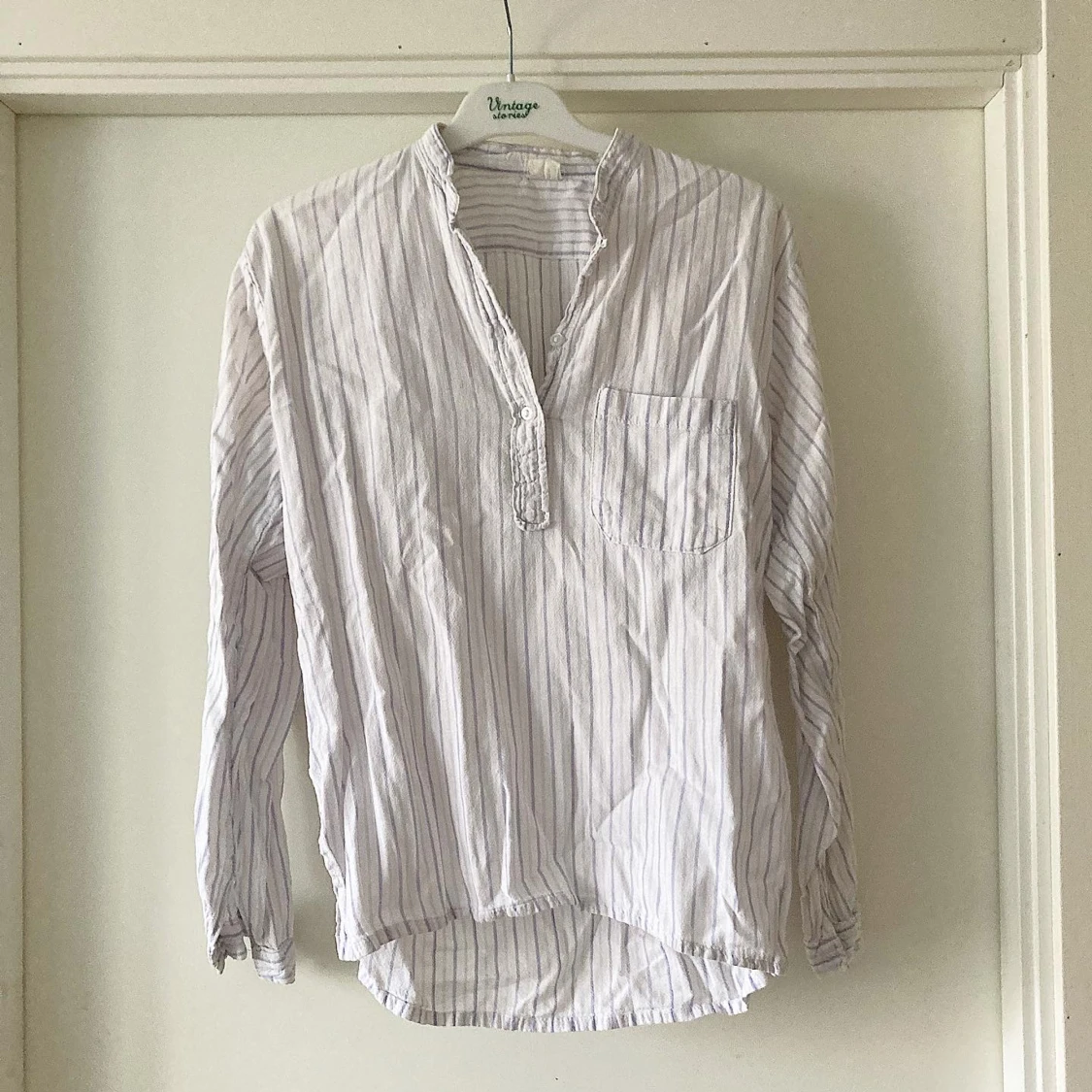 🍒Vintage randig skjorta🍒