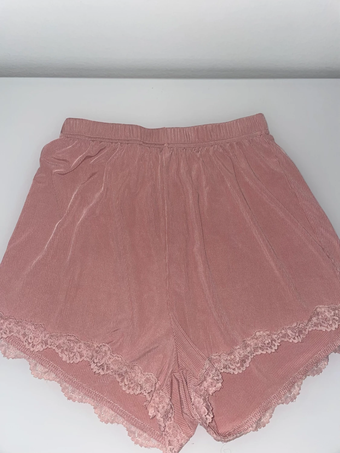 Rosa pyjamas, två delar  - 90