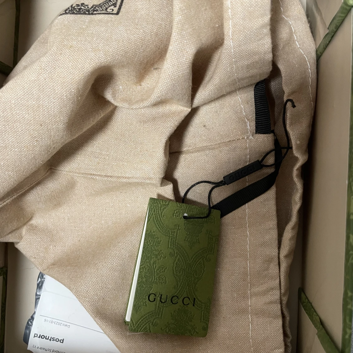 Gucci jambo keps  - 91