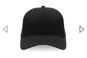 Svart keps - Svart keps från XXL, fick den efter en träning, aldrig använt.