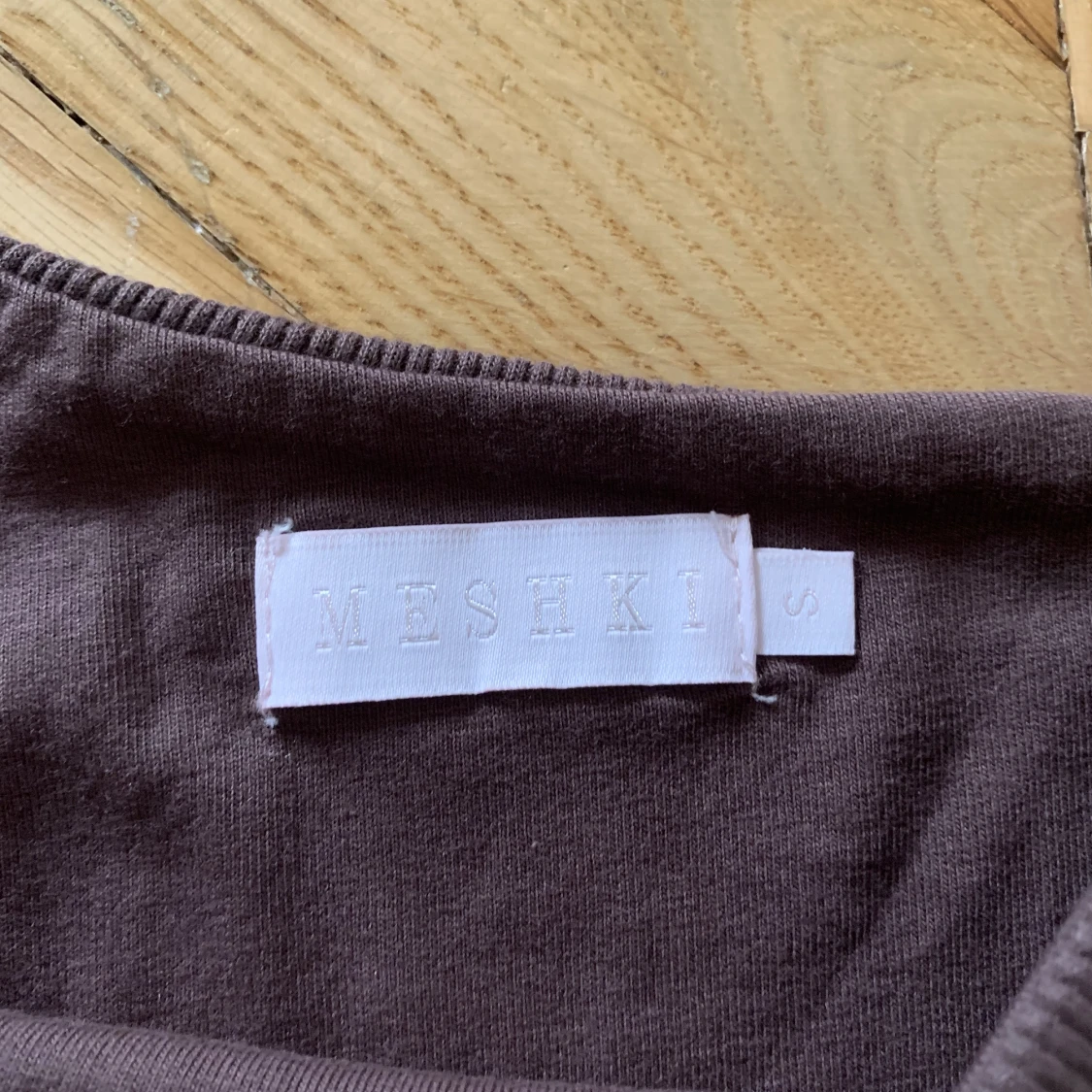 Meshki klänning - 91