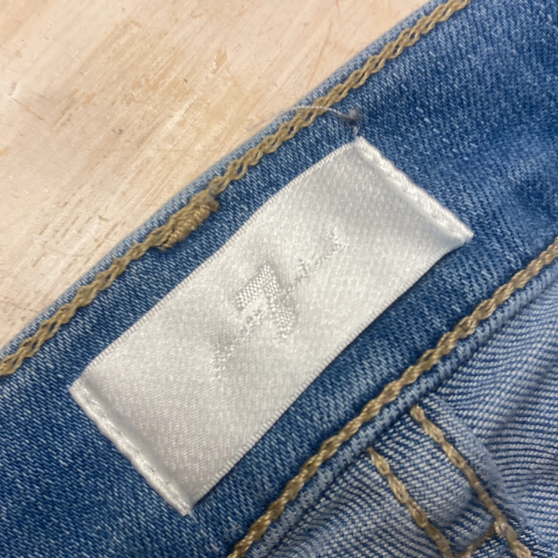 Low waist boot cut jeans - 90