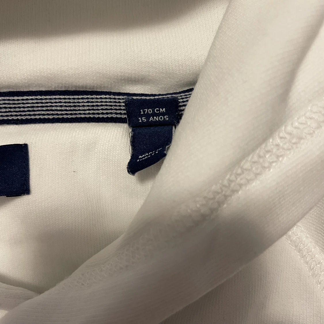 Gant huvtröja  - 91