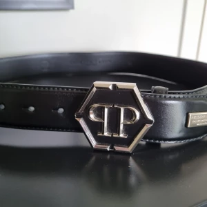 Philipp plein bälte - Äkta. Fint skick. Liten i storleken, omkring S.