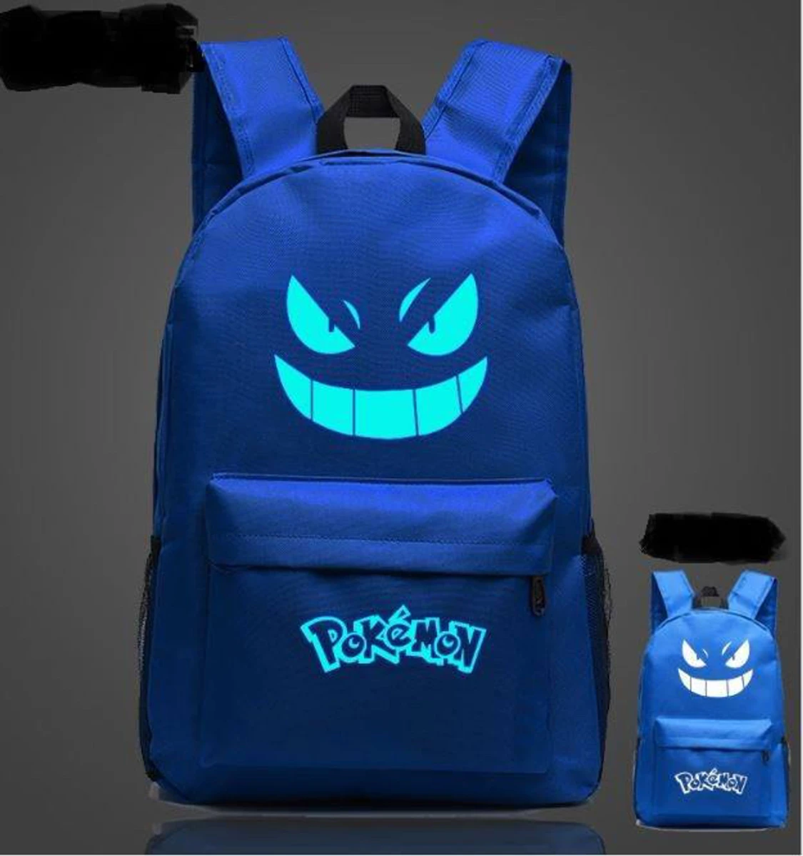 Nattlysande Pokémon Ryggsäck  - 90