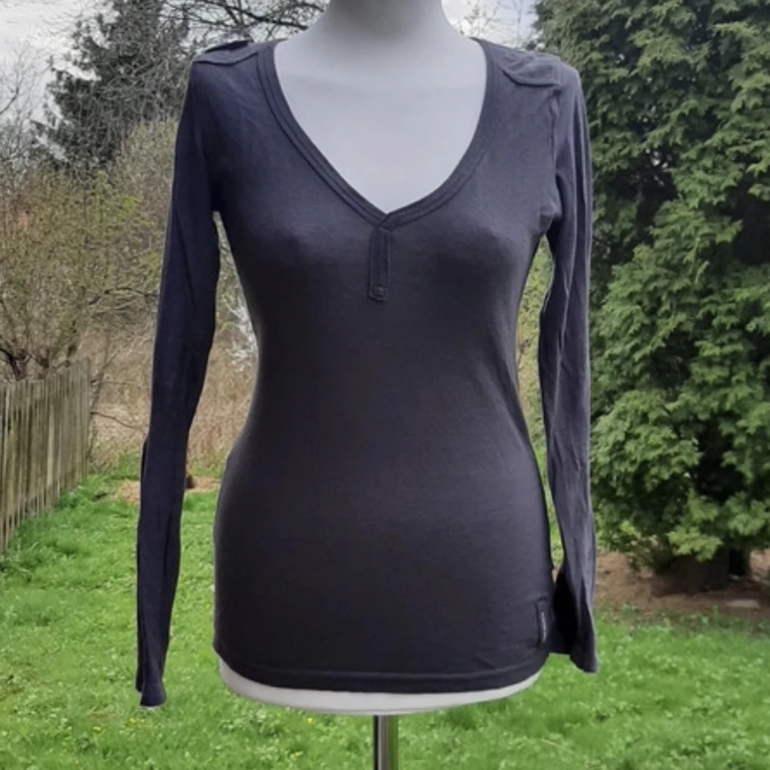 G star raw långärmad t shirt