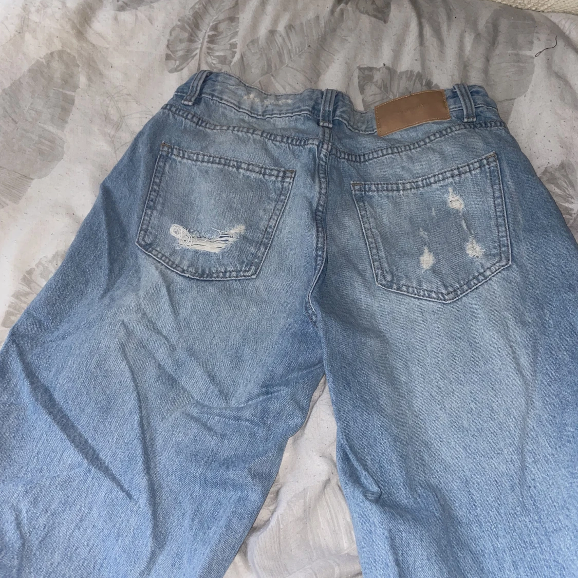 Jeans i lös passform - 90