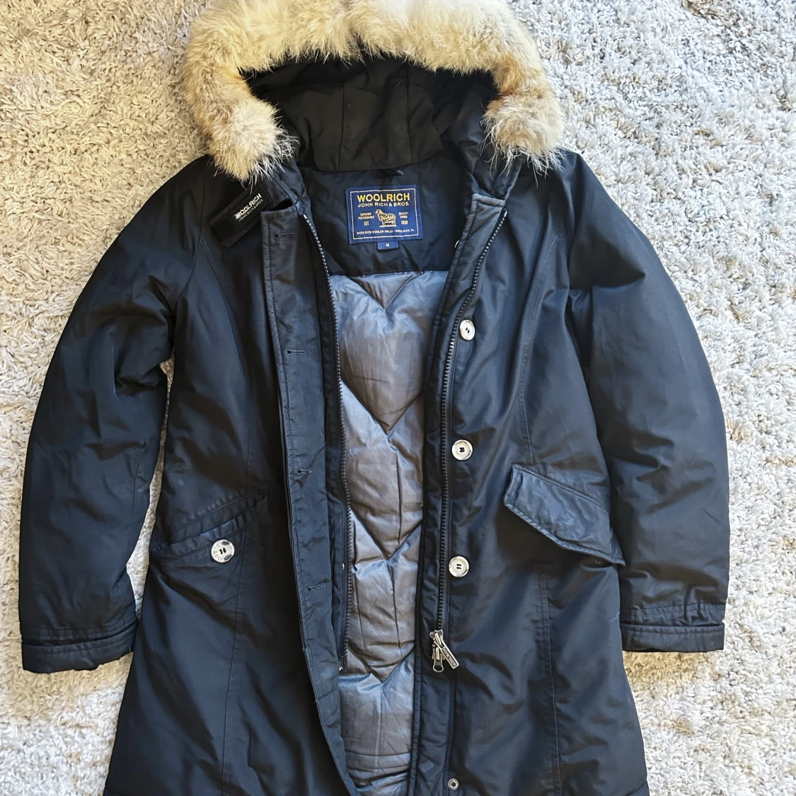 Woolrich Vinterjacka   - 90
