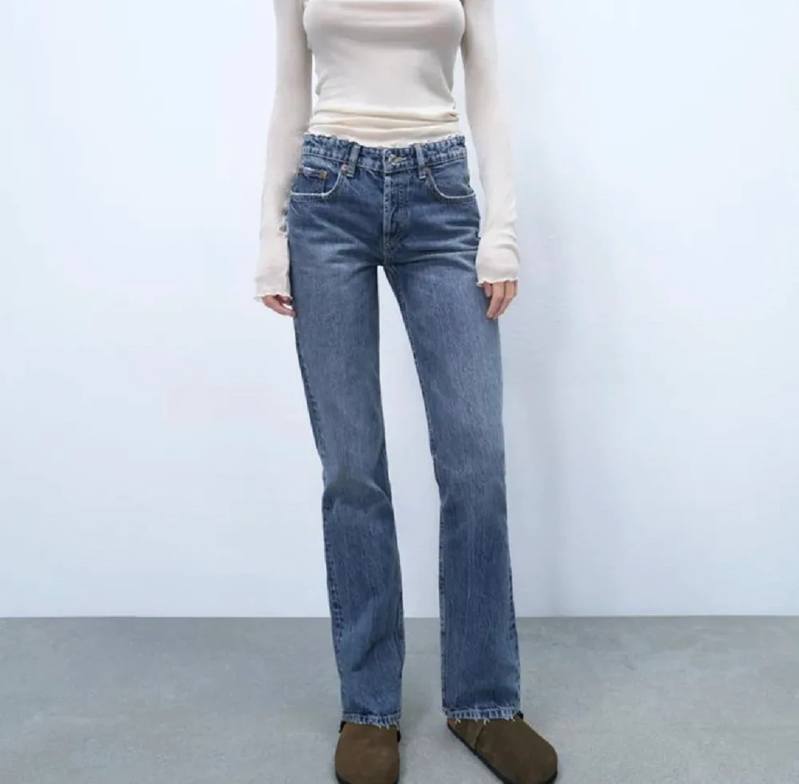 Zara jeans