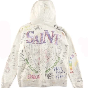 Jätte snyggt hoddie har aldrig använda den. Fick den i present den är för stor för mig -  Den här bärs grå pris kan diskuteras 