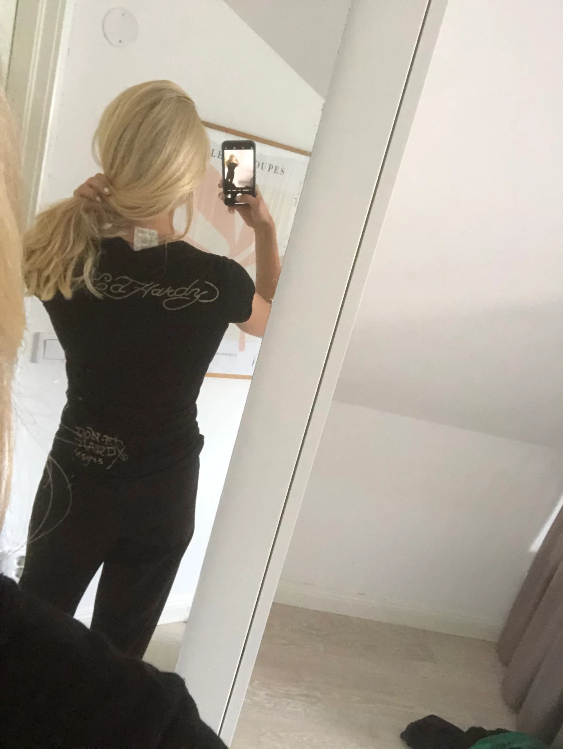 Ed Hardy Tröja - 90