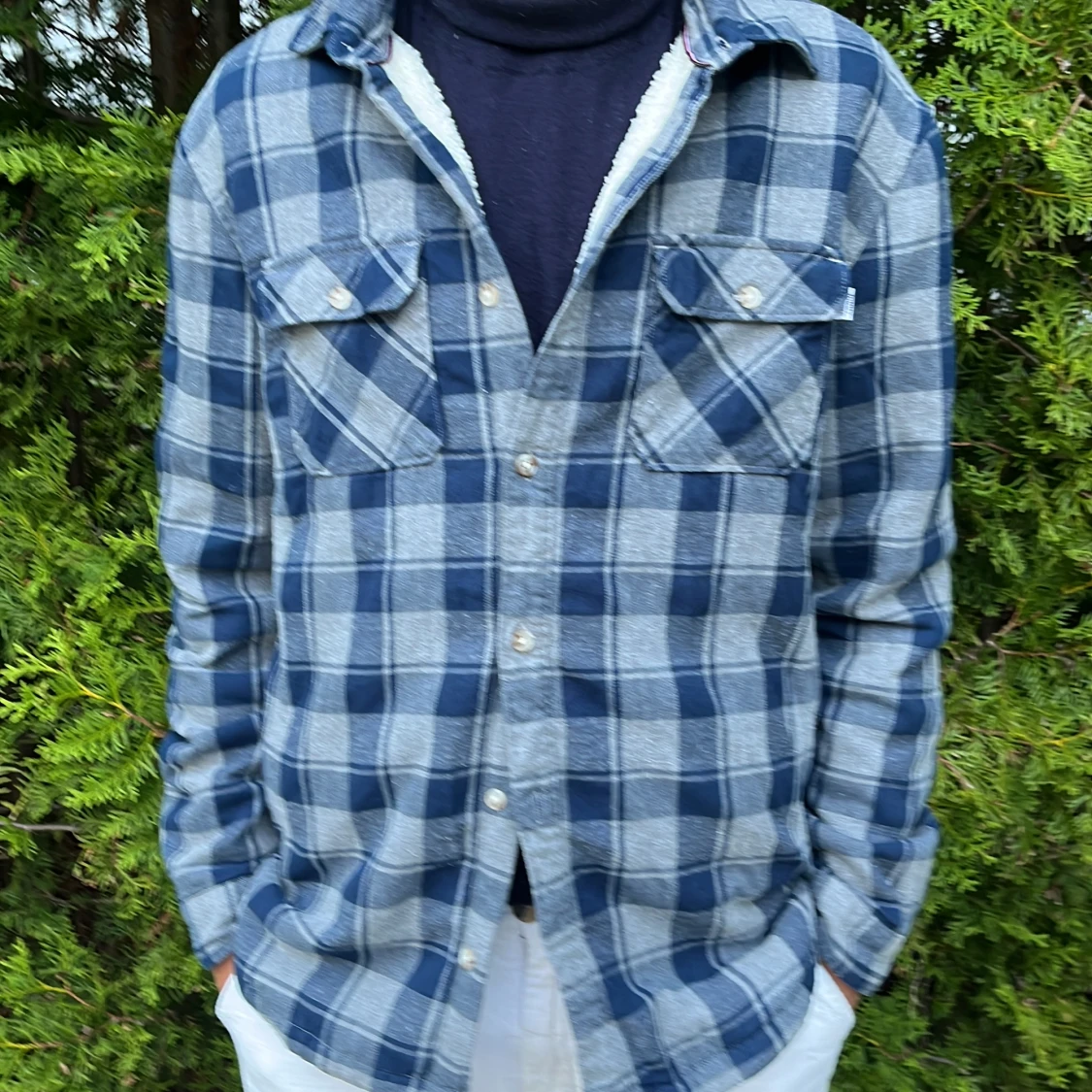 Tommy Hilfiger Flanell