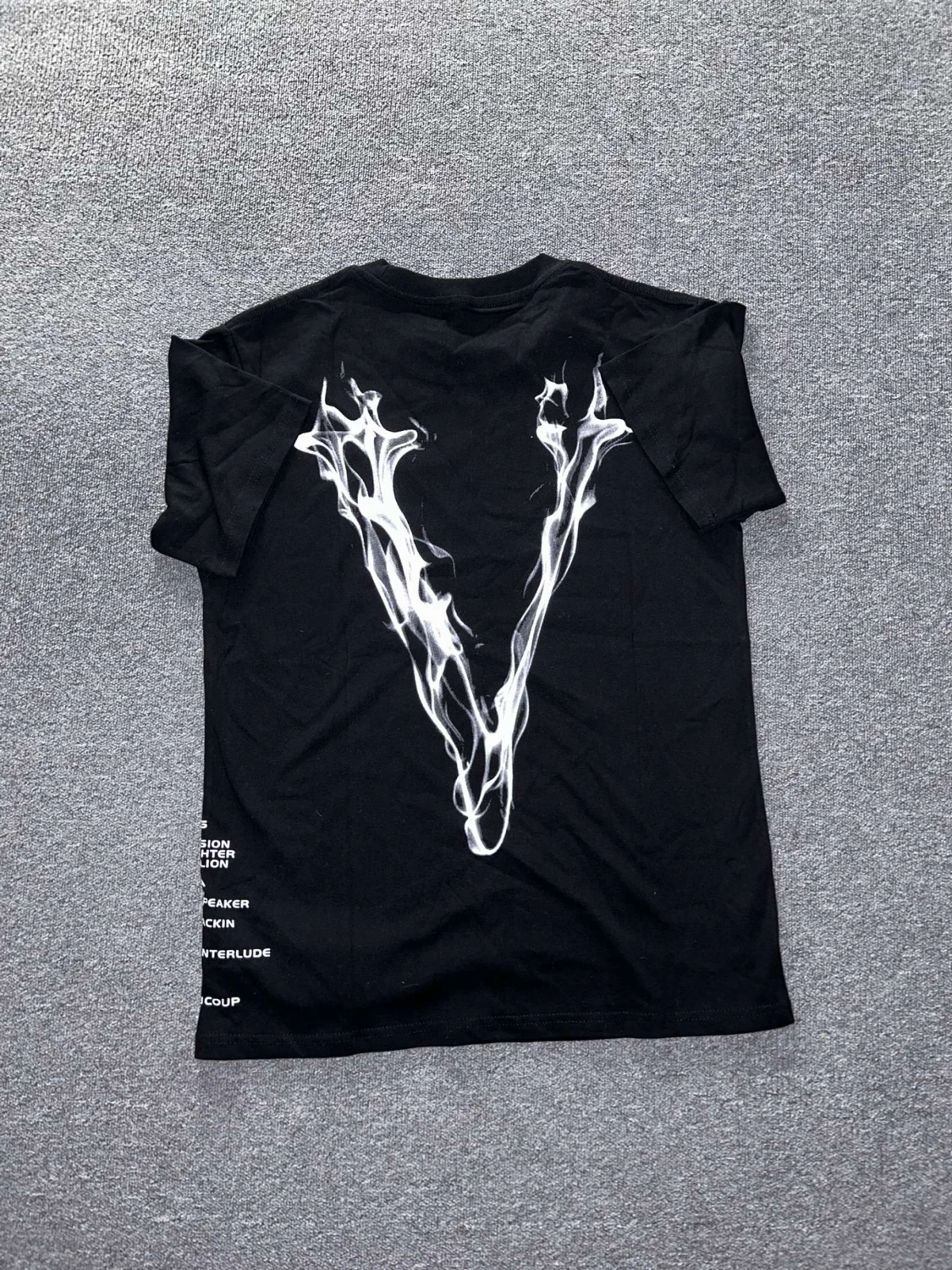 Vlone t-shirt - 90
