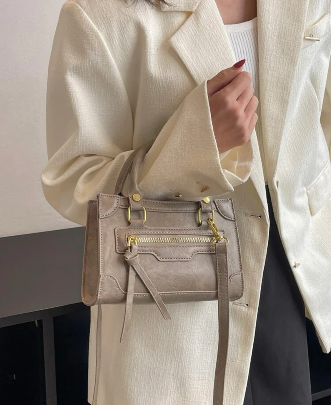 Crossbody väska 